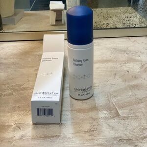 Skinbetter Science Refining Foam Cleanser 5.0 OZ NIB